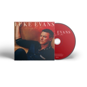 Luke Evans - A Song For You ryhmässä CD @ Bengans Skivbutik AB (4189871)