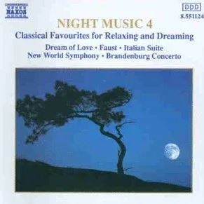 Various - Night Music 4 ryhmässä CD / Myydyimmät @ Bengans Skivbutik AB (4189879)