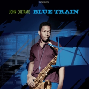 John Coltrane - Blue Train ryhmässä VINYYLI @ Bengans Skivbutik AB (4189896)
