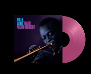Miles Davis - Round About Midnight ryhmässä -Start Max @ Bengans Skivbutik AB (4189901)