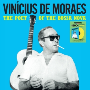 Vinicius De W. Maria Creuza & Toquinho Moraes - Poet Of The Bossa Nova ryhmässä VINYYLI @ Bengans Skivbutik AB (4189907)