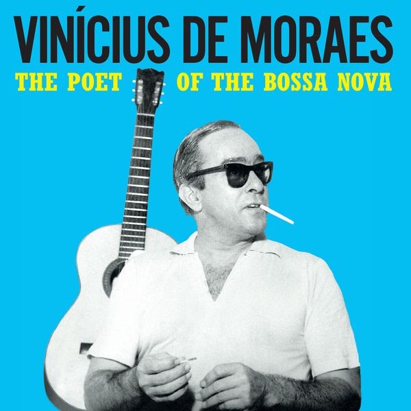 Moraes Vinicius De W. Maria Creuza & Toquinho - Poet Of The Bossa Nova ryhmässä VINYYLI / Worldmusic/ Folkmusik @ Bengans Skivbutik AB (4189907)