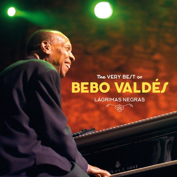Bebo Valdes - Lagrimas Negras ryhmässä VINYYLI / Myydyimmät @ Bengans Skivbutik AB (4189917)