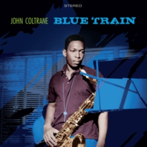 John Coltrane - Blue Train + Lush Life ryhmässä CD @ Bengans Skivbutik AB (4189927)