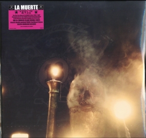 La Muerte - Evil ryhmässä VINYYLI @ Bengans Skivbutik AB (4190164)