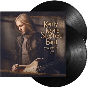 Kenny Wayne Shepherd - Trouble Is 25 ryhmässä Minishops / Kenny Wayne Shepherd @ Bengans Skivbutik AB (4190184)