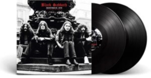 Black Sabbath - Montreux 1970 (2 Lp Vinyl) ryhmässä Minishops / Black Sabbath @ Bengans Skivbutik AB (4190302)