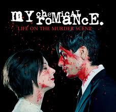 My Chemical Romance - Life on the murder scene ryhmässä VINYYLI @ Bengans Skivbutik AB (4190310)