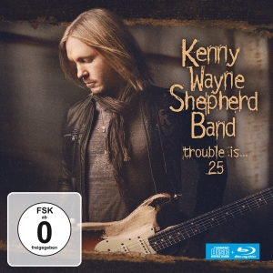 Kenny Wayne Shepherd - Trouble Is 25 ryhmässä Minishops / Kenny Wayne Shepherd @ Bengans Skivbutik AB (4190333)