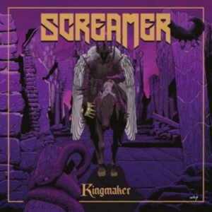 Screamer - Kingmaker ryhmässä CD @ Bengans Skivbutik AB (4190337)