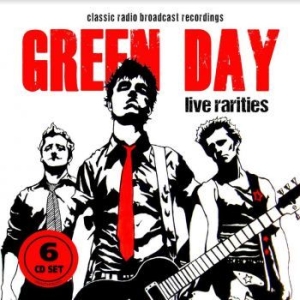 Green Day - Live Rarities ryhmässä CD @ Bengans Skivbutik AB (4190347)