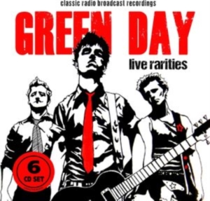 Green Day - Live Rarities ryhmässä CD @ Bengans Skivbutik AB (4190347)