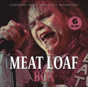 Meat Loaf - Box ryhmässä CD @ Bengans Skivbutik AB (4190348)
