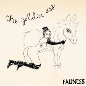 Fauness - The Golden Ass (Ltd Opaque Pink Vin ryhmässä VINYYLI @ Bengans Skivbutik AB (4190360)