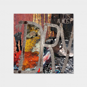 Pusha T - It's Almost Dry ryhmässä ME SUOSITTELEMME / Bengans Henkilökunnan Vinkit / Käsin poimittu hiphop vuosien varrelta @ Bengans Skivbutik AB (4190382)