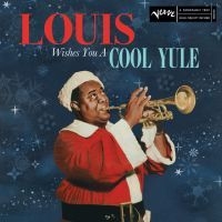 Louis Armstrong - Louis Wishes You A Cool Yule ryhmässä CD @ Bengans Skivbutik AB (4190390)