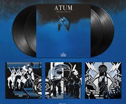 Smashing Pumpkins - Atum - US IMPORT ryhmässä -Start Box @ Bengans Skivbutik AB (4190395)