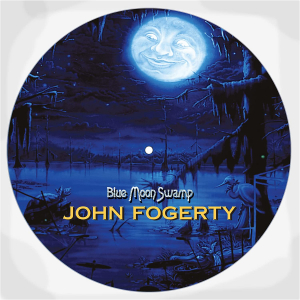 John Fogerty - Blue Moon Swamp (25th Anniversary) ryhmässä Minishops / Creedence Clearwater Revival @ Bengans Skivbutik AB (4190438)