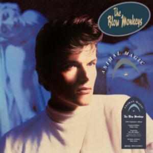 The Blow Monkeys - Animal Magic ryhmässä VINYYLI @ Bengans Skivbutik AB (4190439)
