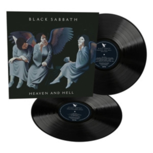 Black Sabbath - Heaven And Hell ryhmässä Minishops / Dio @ Bengans Skivbutik AB (4190440)