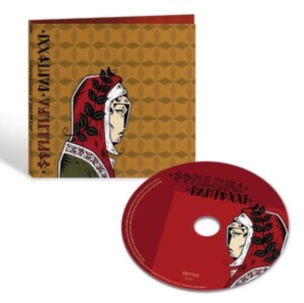 Sepultura - Dante Xxi ryhmässä CD / Pop-Rock @ Bengans Skivbutik AB (4190442)