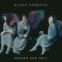 Black Sabbath - Heaven And Hell ryhmässä CD @ Bengans Skivbutik AB (4190444)