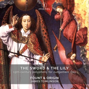 Various - The Sword & The Lily - 15Th-Century ryhmässä CD @ Bengans Skivbutik AB (4190451)