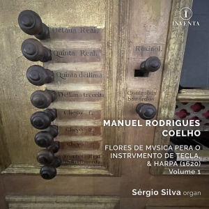 Coelho Manuel Rodrigues - Flores De Musica, Vol. 1 ryhmässä CD @ Bengans Skivbutik AB (4190452)