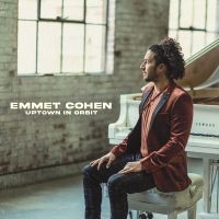 Cohen Emmet - Uptown In Orbit (Tan Vinyl) ryhmässä VINYYLI @ Bengans Skivbutik AB (4190456)