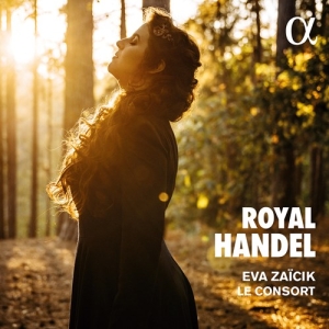 Handel George Frideric - Royal Handel ryhmässä CD @ Bengans Skivbutik AB (4190460)