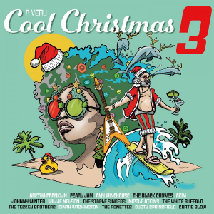 V/A - A Very Cool Christmas 3 (Ltd Color 2LP) ryhmässä VINYYLI @ Bengans Skivbutik AB (4190477)