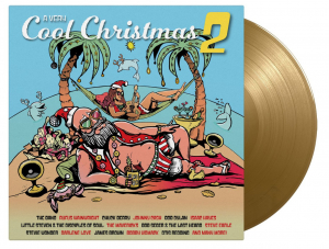 V/A - A Very Cool Christmas 2 (Ltd Color 2LP) ryhmässä VINYYLI @ Bengans Skivbutik AB (4190478)