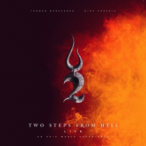Two Steps From Hell & Thomas Bergersen & Nick Phoenix - Live - An Epic Music Experience ryhmässä CD @ Bengans Skivbutik AB (4190489)