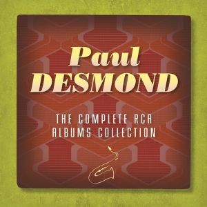 Paul Desmond - Complete Rca Albums Collection ryhmässä CD @ Bengans Skivbutik AB (4190492)