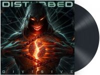 Disturbed - Divisive (Black Vinyl) ryhmässä -Start Vinyl @ Bengans Skivbutik AB (4190573)