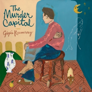 The Murder Capital - Gigi's Recovery ryhmässä VINYYLI @ Bengans Skivbutik AB (4190574)