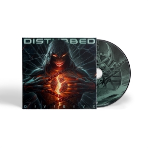 DISTURBED - DIVISIVE ryhmässä CD @ Bengans Skivbutik AB (4190577)