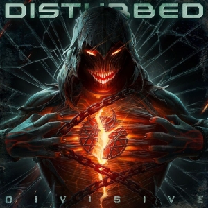 Disturbed - Divisive ryhmässä -Start WMS @ Bengans Skivbutik AB (4190577)