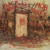 Black Sabbath - Mob Rules ryhmässä CD @ Bengans Skivbutik AB (4190579)