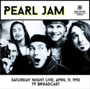Pearl Jam - Saturday Night Live 92/04/11 Tv Br. ryhmässä VINYYLI @ Bengans Skivbutik AB (4190583)