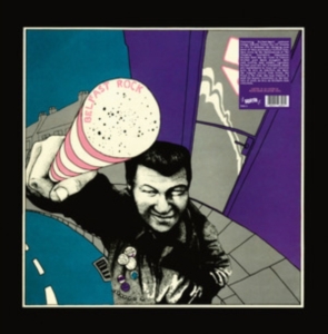 Blandade Artister - Belfast Rock (White/Green Splatter ryhmässä VINYYLI @ Bengans Skivbutik AB (4190592)