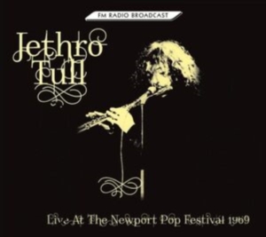 Jethro Tull - Live At The Newport Pop Festival 19 ryhmässä Minishops / Jethro Tull @ Bengans Skivbutik AB (4190606)