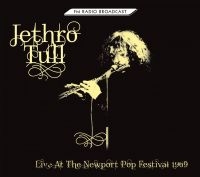 Jethro Tull - Live At The Newport Pop Fest 1969 ryhmässä VINYYLI @ Bengans Skivbutik AB (4190606)