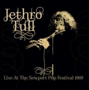 Jethro Tull - Live At The Newport Pop Fest 1969 ryhmässä Minishops / Jethro Tull @ Bengans Skivbutik AB (4190621)