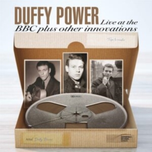 Power Duffy - Live At The Bbc + Other Innovations ryhmässä CD @ Bengans Skivbutik AB (4190902)