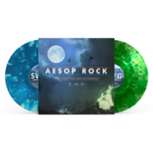 Aesop Rock - Spirit World Field Guide Instrument ryhmässä Minishops / Aesop Rock @ Bengans Skivbutik AB (4190915)