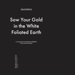 Deathprod - Sow Your Gold In The White Foliated ryhmässä CD @ Bengans Skivbutik AB (4190926)
