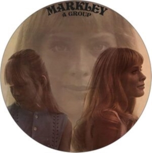 Markley - Markley - A Group ryhmässä VINYYLI @ Bengans Skivbutik AB (4190935)