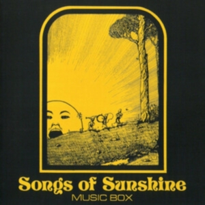 Music Box - Songs Of Sunshine ryhmässä VINYYLI @ Bengans Skivbutik AB (4190936)