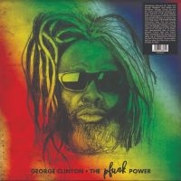 Clinton George - P-Funk Power (Spaltter) ryhmässä VINYYLI / RNB, Disco & Soul @ Bengans Skivbutik AB (4190937)
